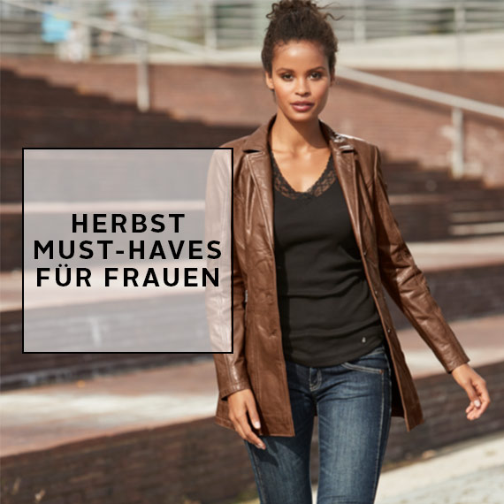 Herbst Must-Haves  